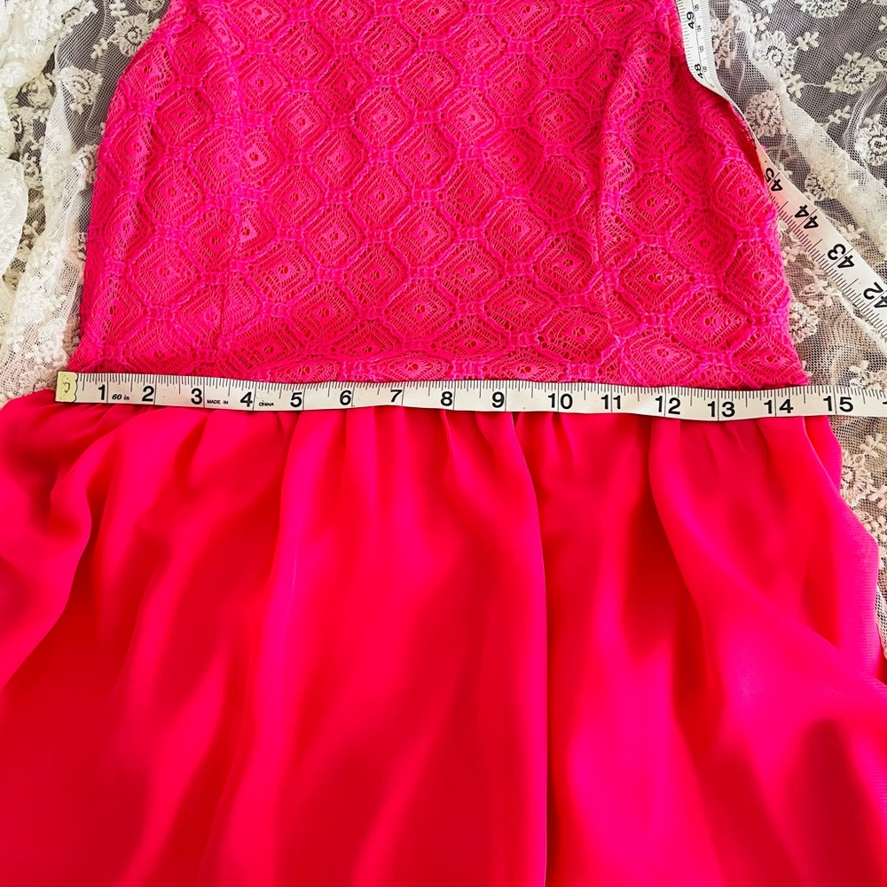 Alter’d State pink dress - Picture 3 of 5